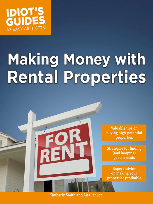 Title details for Making Money with Rental Properties by Kimberly Smith - Available